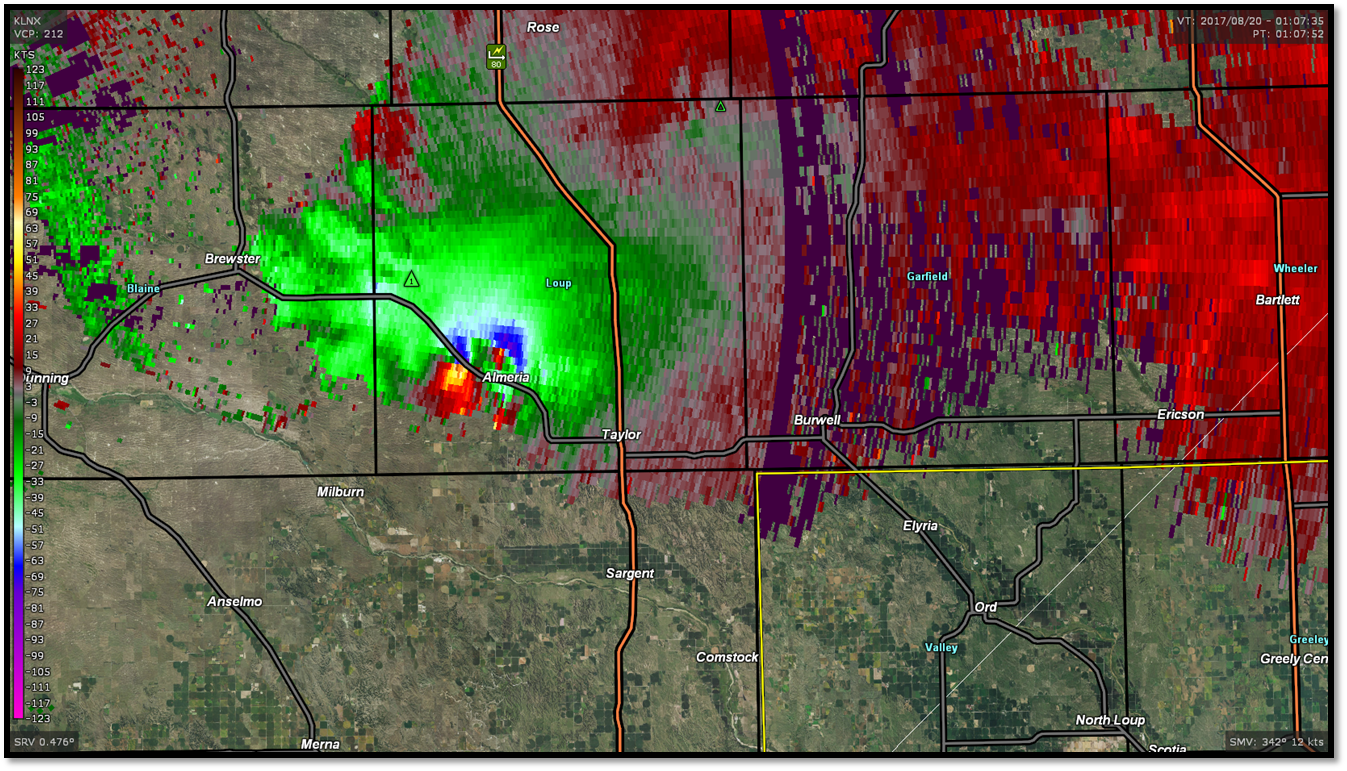 Radar Image