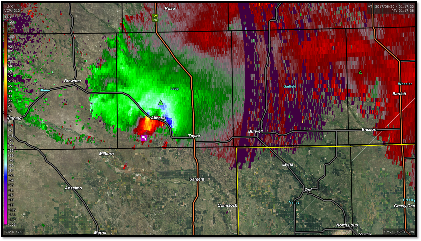 Radar Image