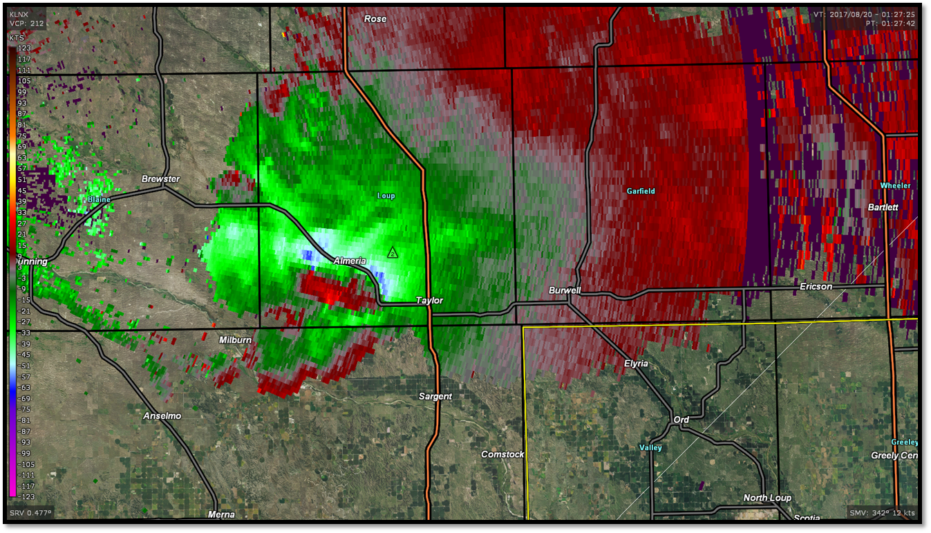 Radar Image