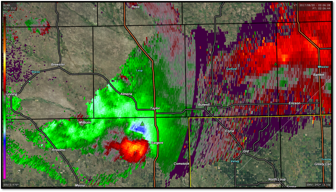 Radar Image