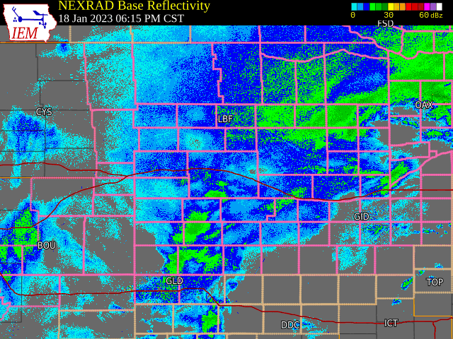 Radar Image