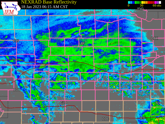 Radar Image