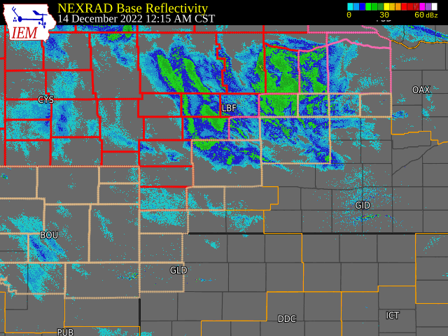 Radar Image
