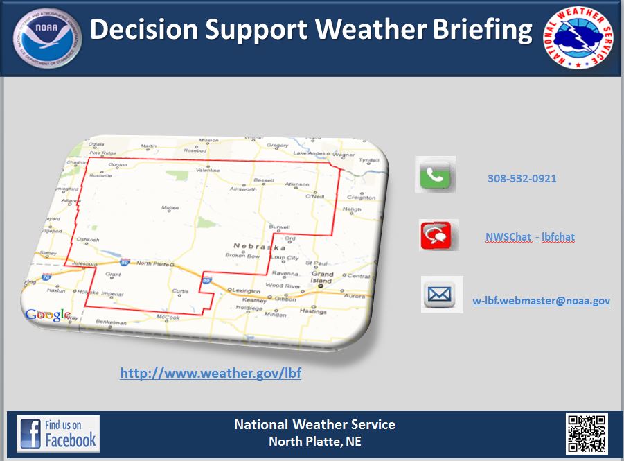Probability of snowfall amounts