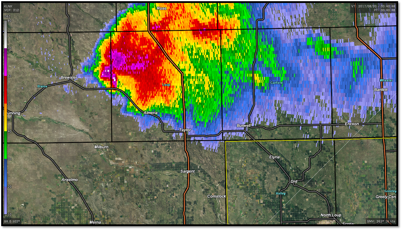 Radar Image