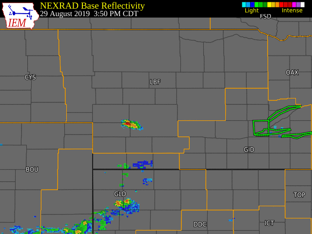 Radar Image