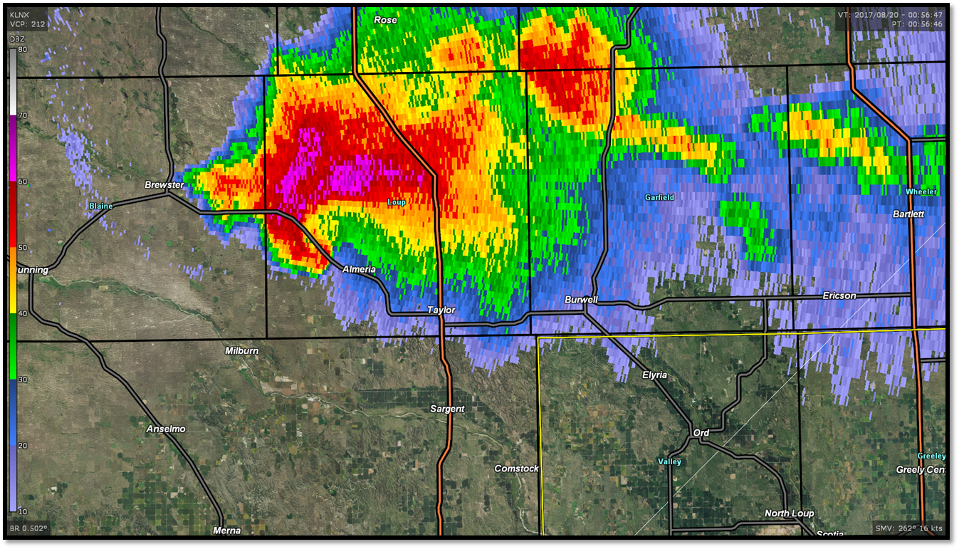 Radar Image