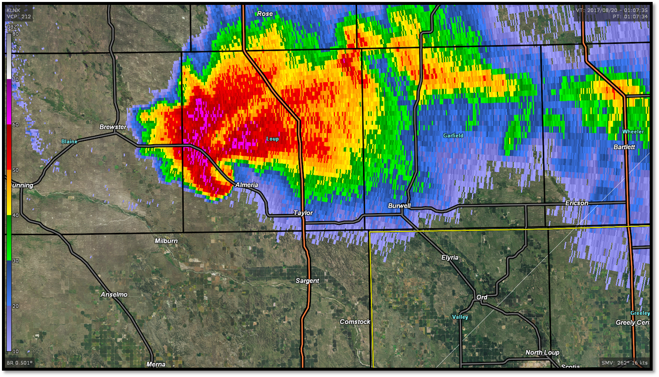 Radar Image