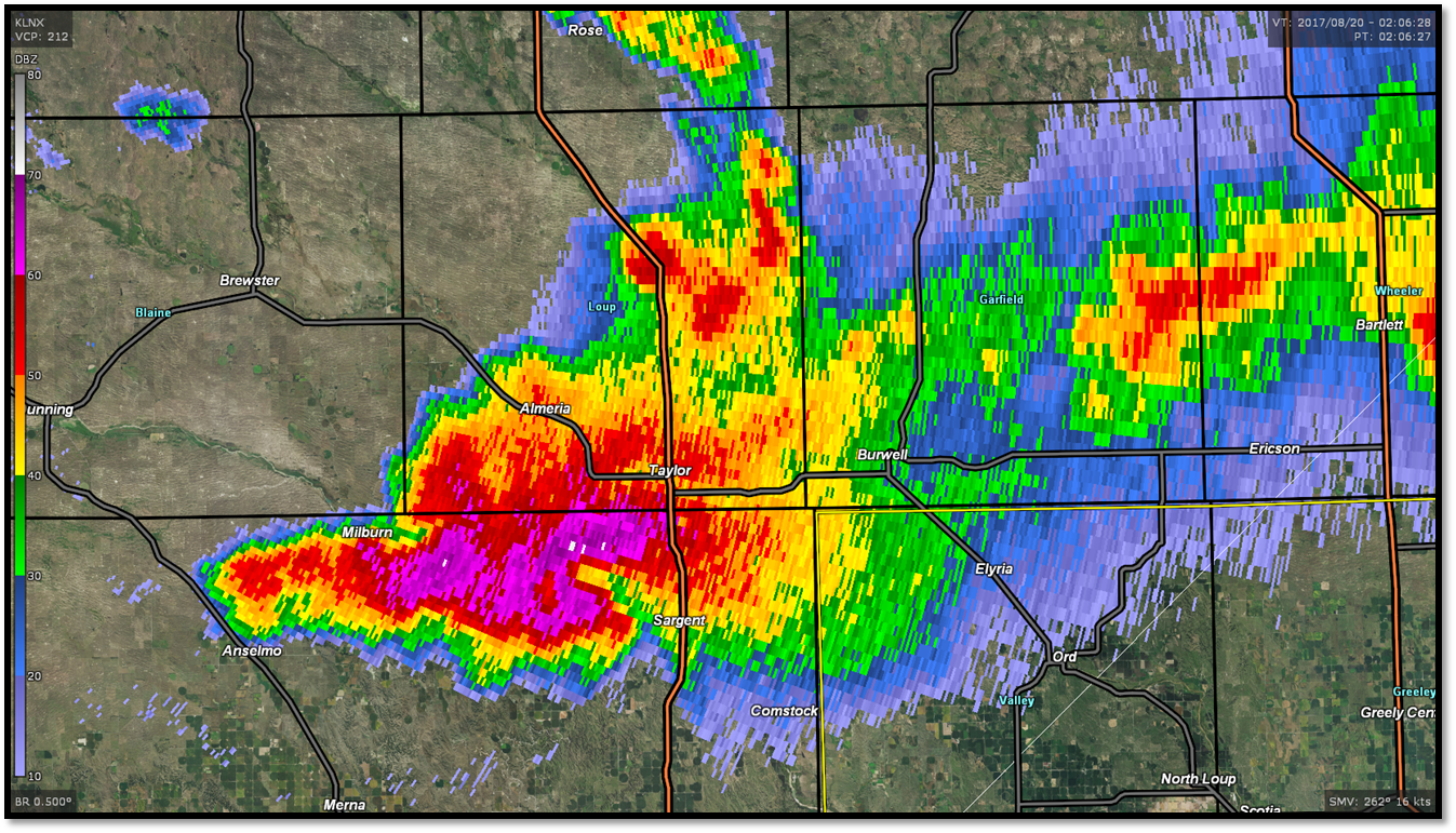 Radar Image