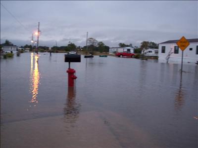 Sallier St. in Lake Charles