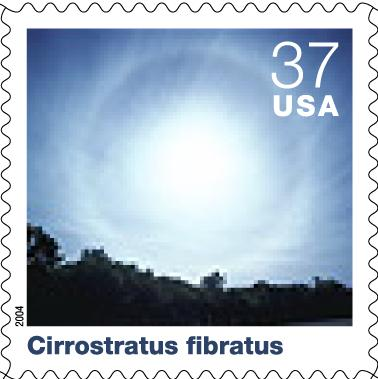 Image of Cirrostratus Fibratus