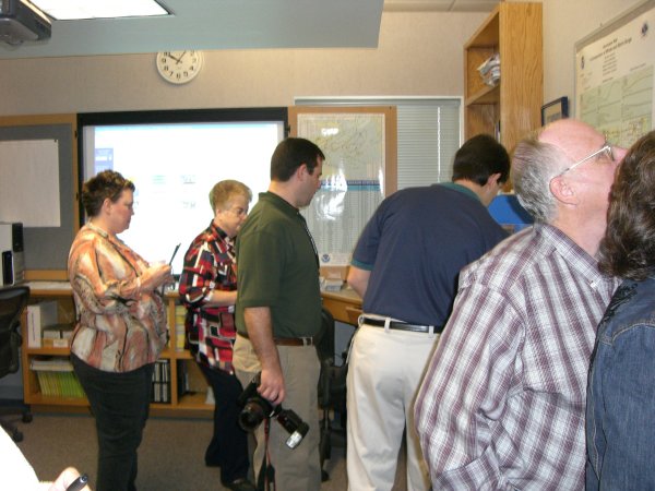 Leap Year Day Open House 2008 image