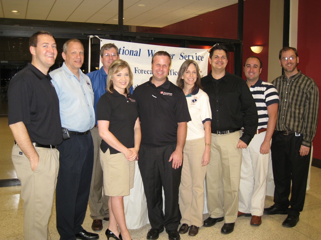 KPLC Skywarn Training Seminar image