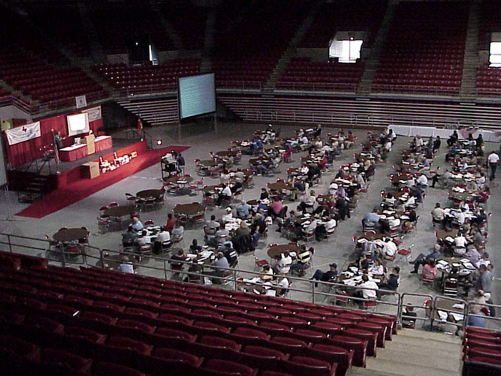 Beaumont hurricane conference image