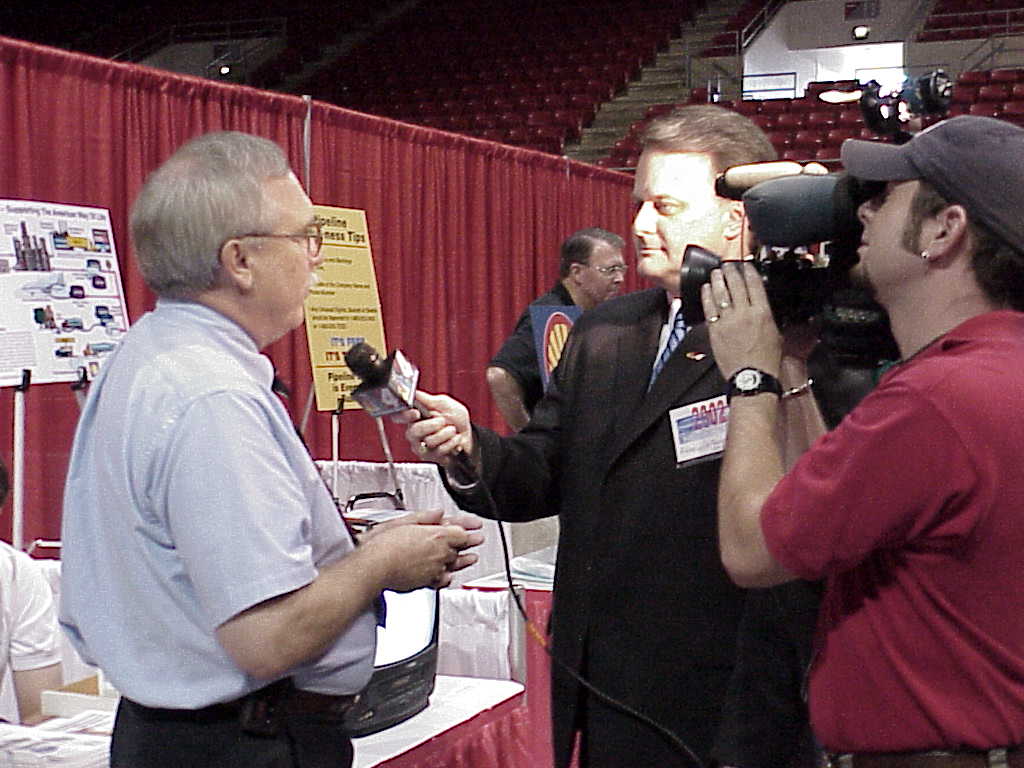 Beaumont hurricane conference image