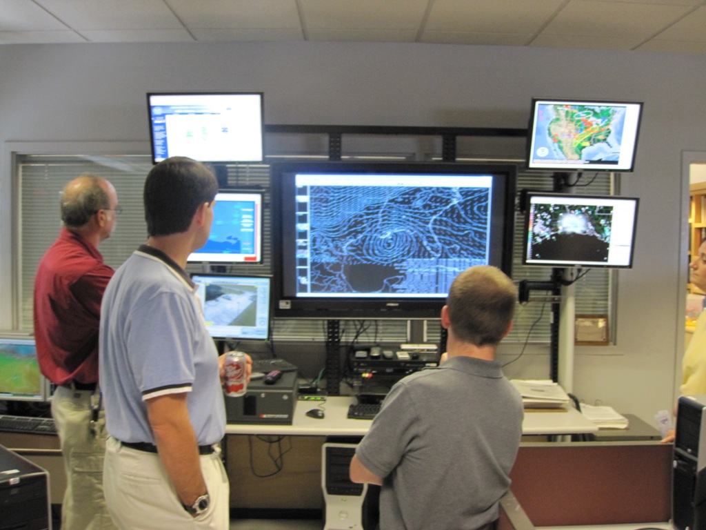 NWS LCH Open House image
