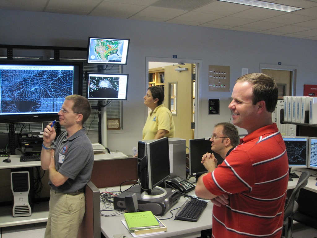 NWS LCH Open House image