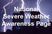 National Severe Weather Awareness icon