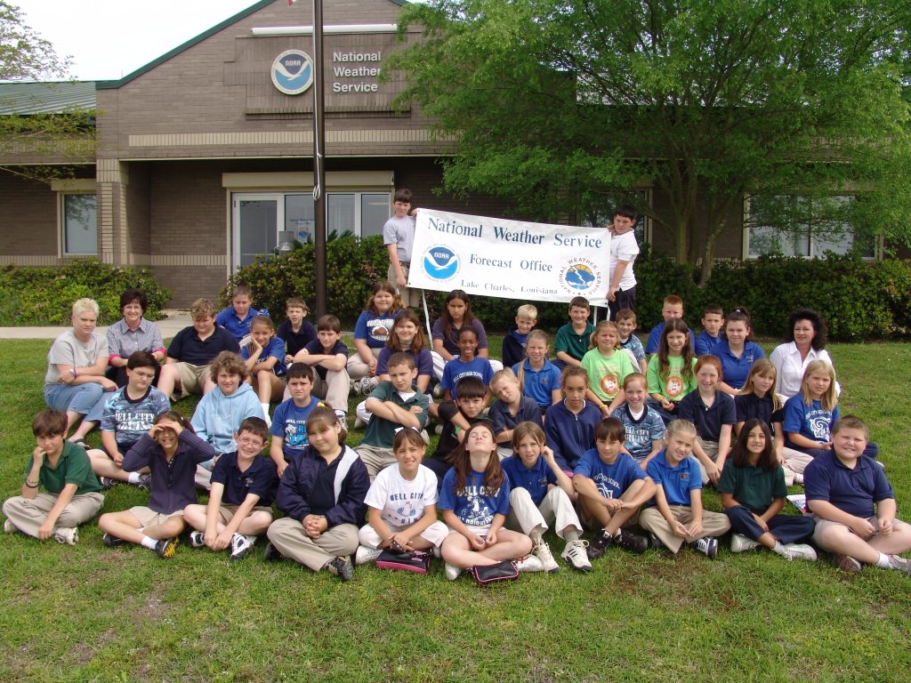 Moss Bluff Cub Scouts (12/1/04) image