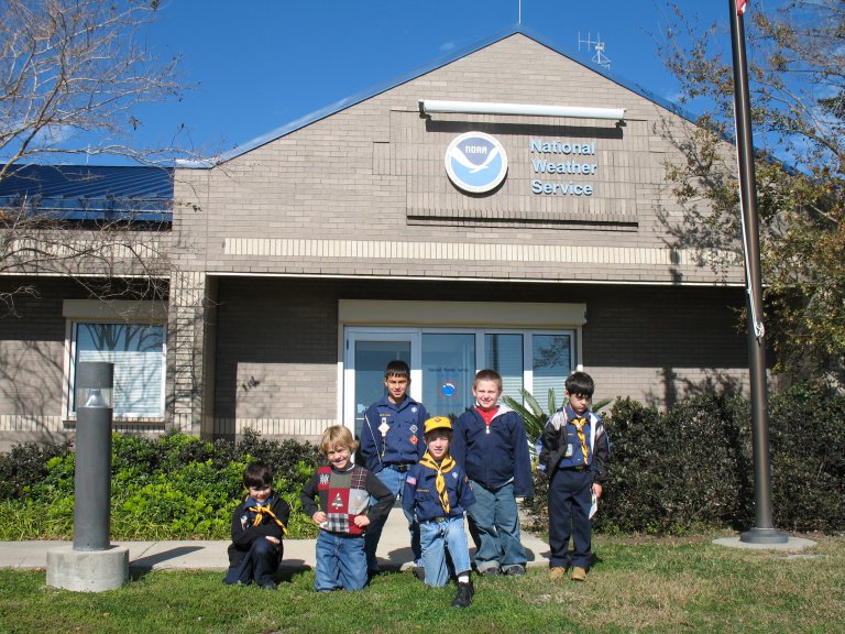 Cub Scouts (12/2/06) image