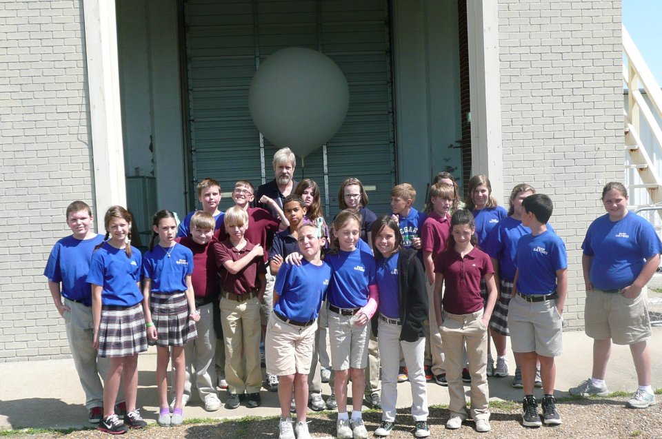 Egan Elementary School 5th Graders (4/20/12)