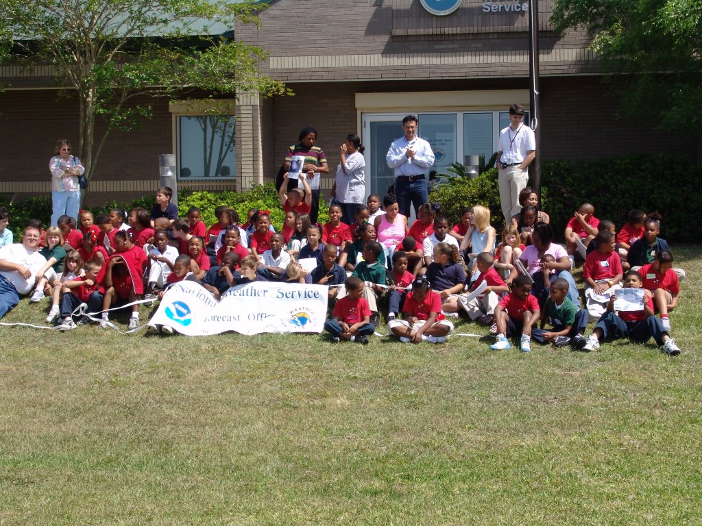 Fairview Elementary School 2nd Graders (5/6/05) image