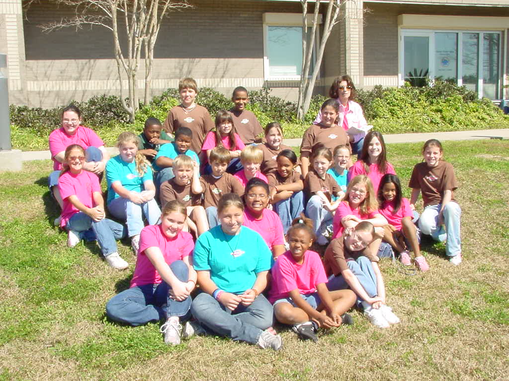 Hamilton Christian Academy 5th Graders (3/3/06) image