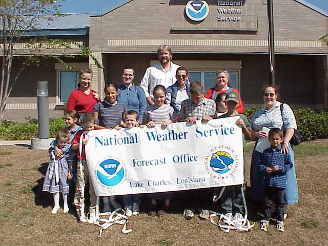Lake Charles area Homeschool group (9/28/00) image