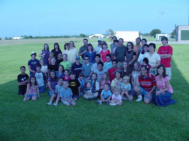 Lafayette CHEF Homeschool Students (9/1/06) image