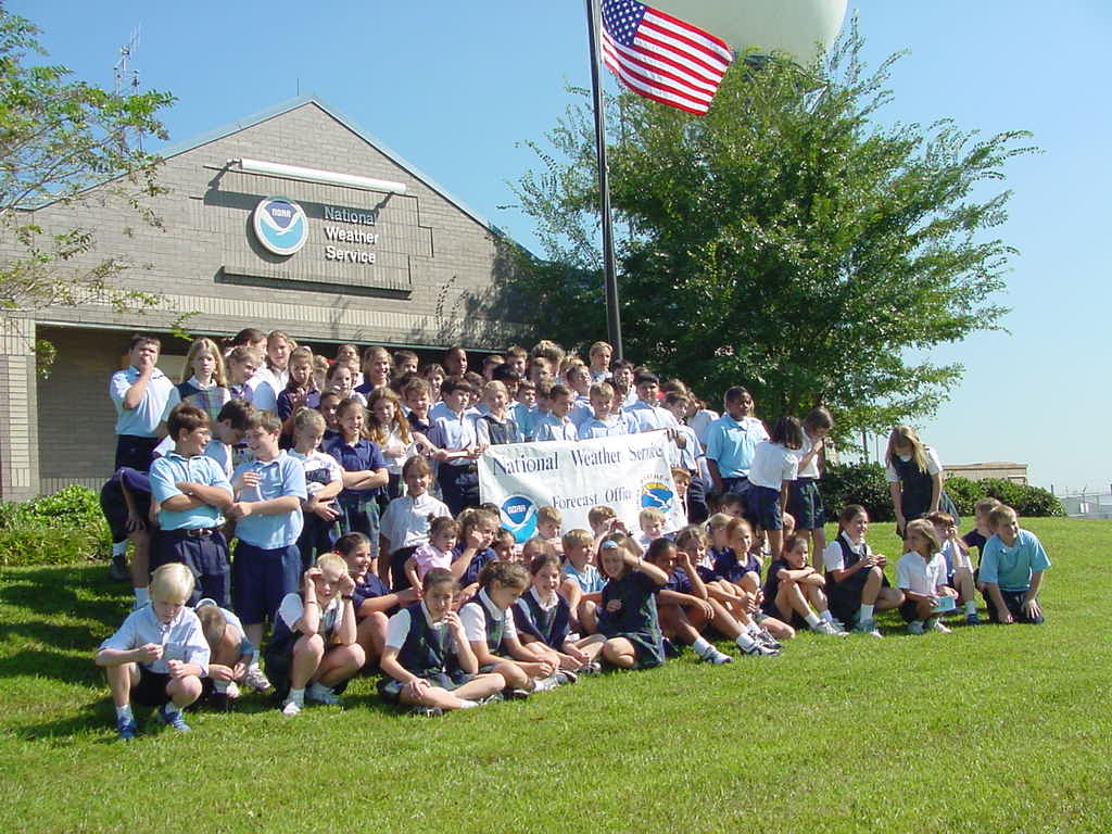 OLQH 4th & 5th graders (9/27/2002) image