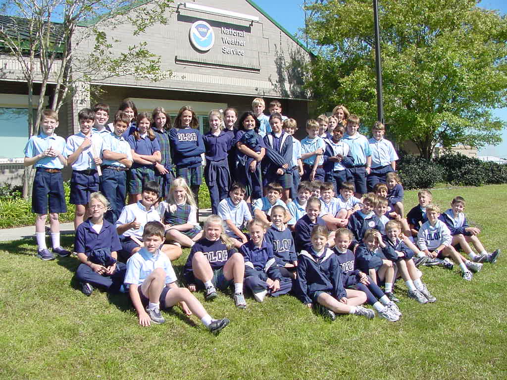 OLQH 5th Grade Students (10/28/03) image