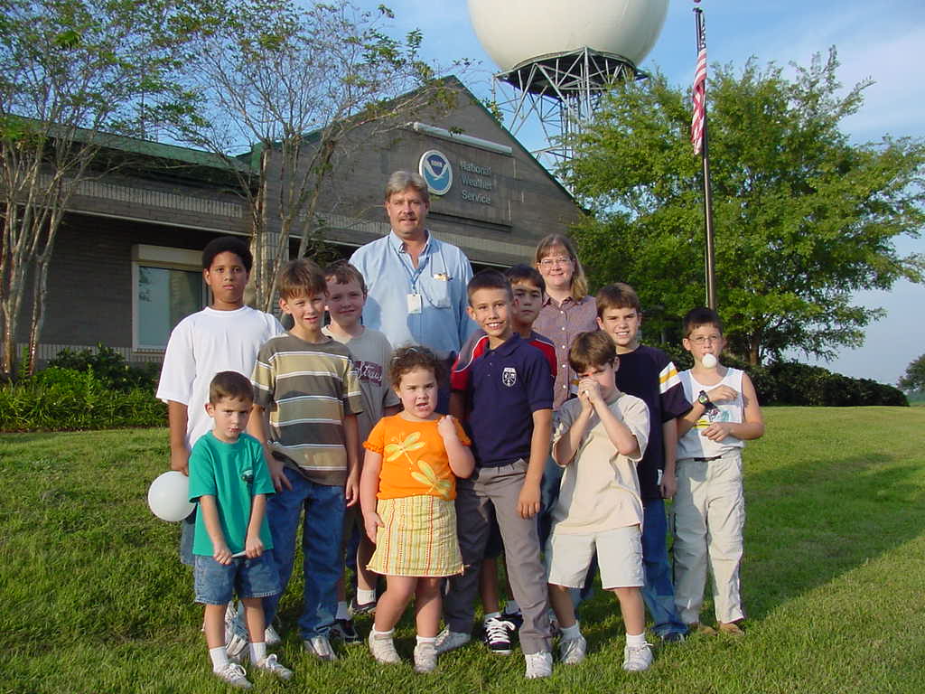 St. Pius Weeblos (9/19/03) image