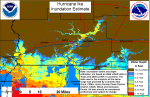 Calcasieu Parish Inundation