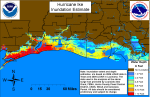 Ike Total Inundation