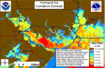 Orange County Inundation