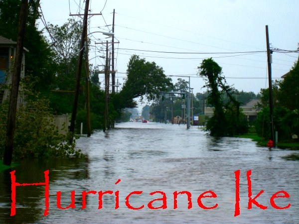Hurricane Ike