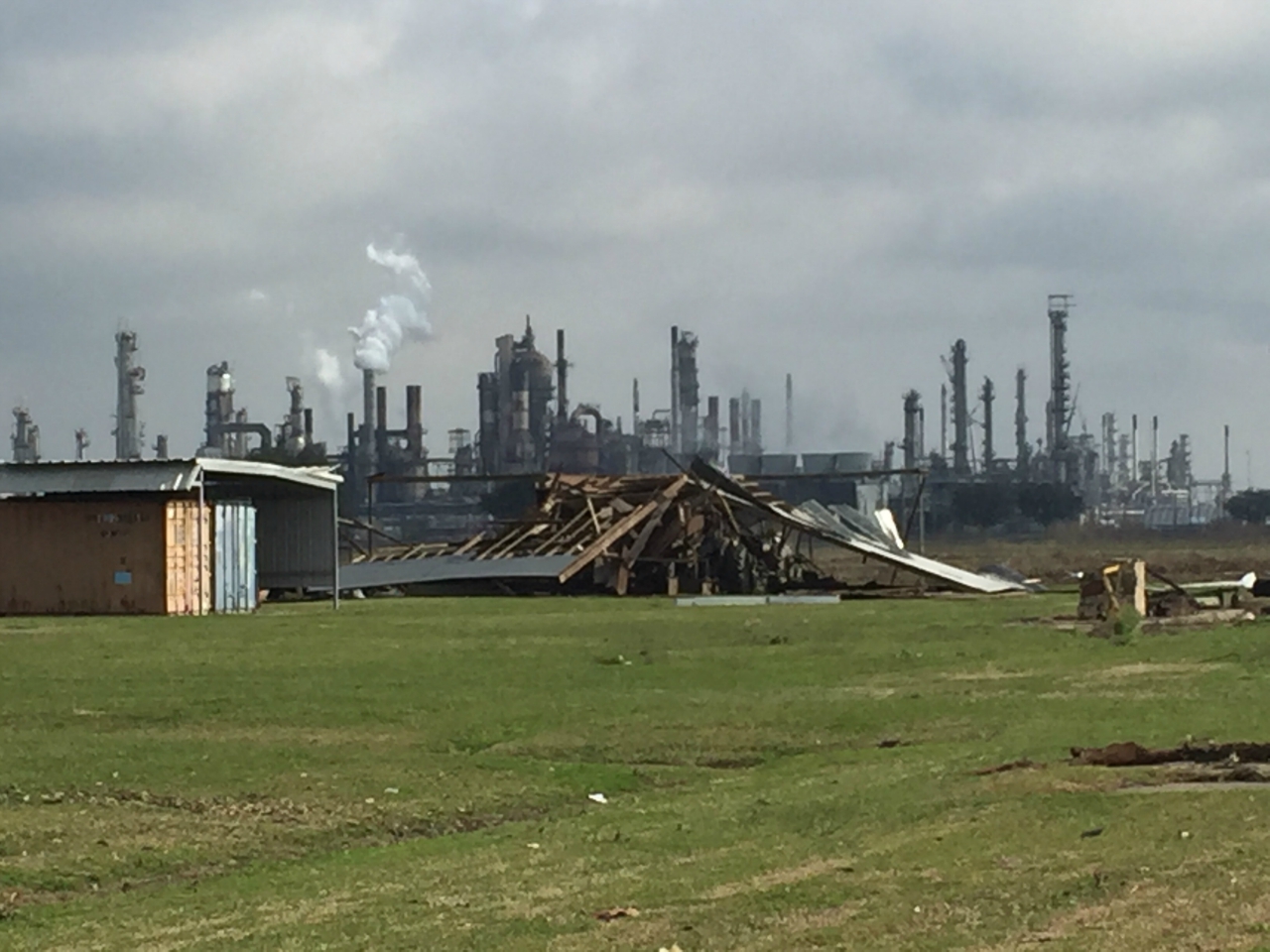 NWS LIX - February 7, 2017 Donaldsonville, LA Tornado1280 x 960