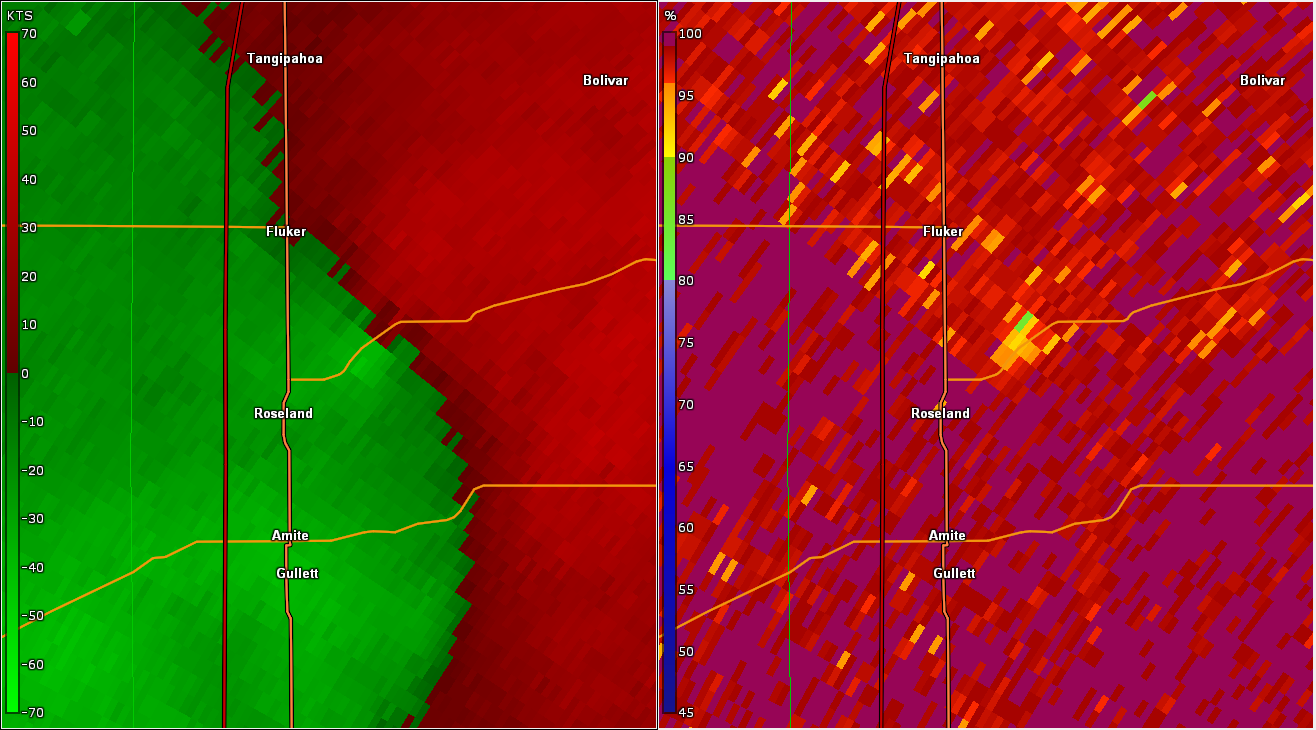 Tornado Information  Tangipahoa Parish Government