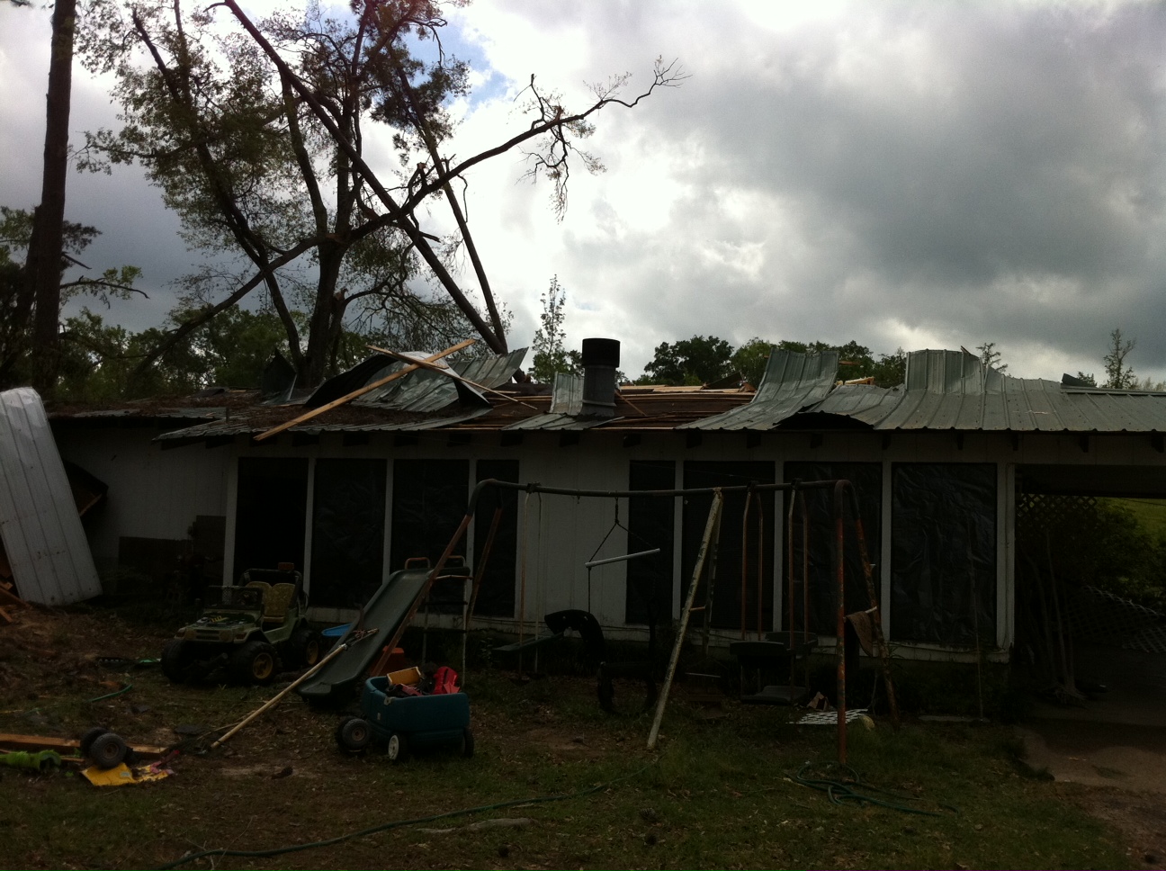 Damage