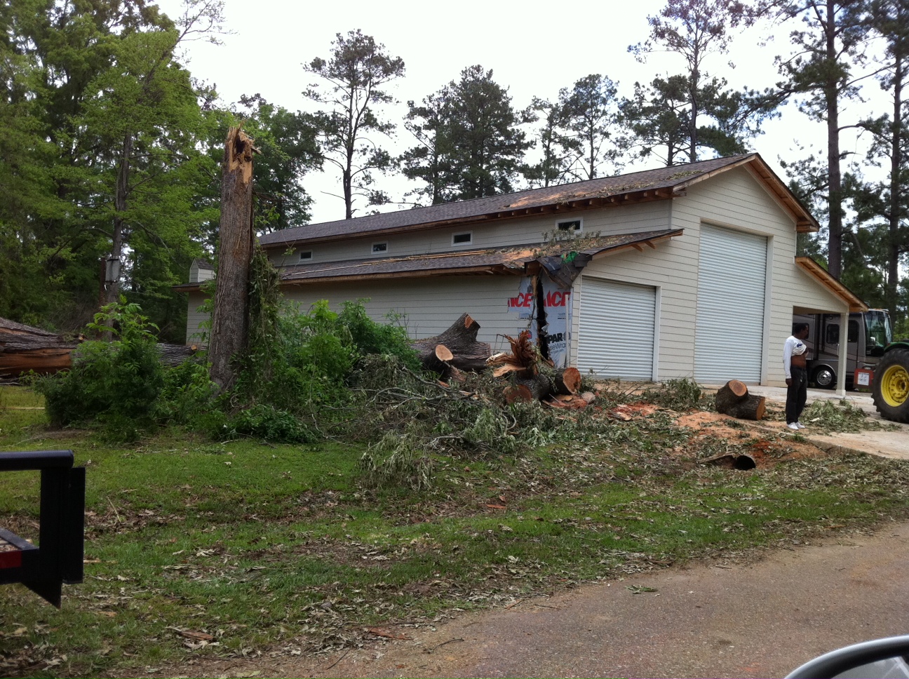 Damage