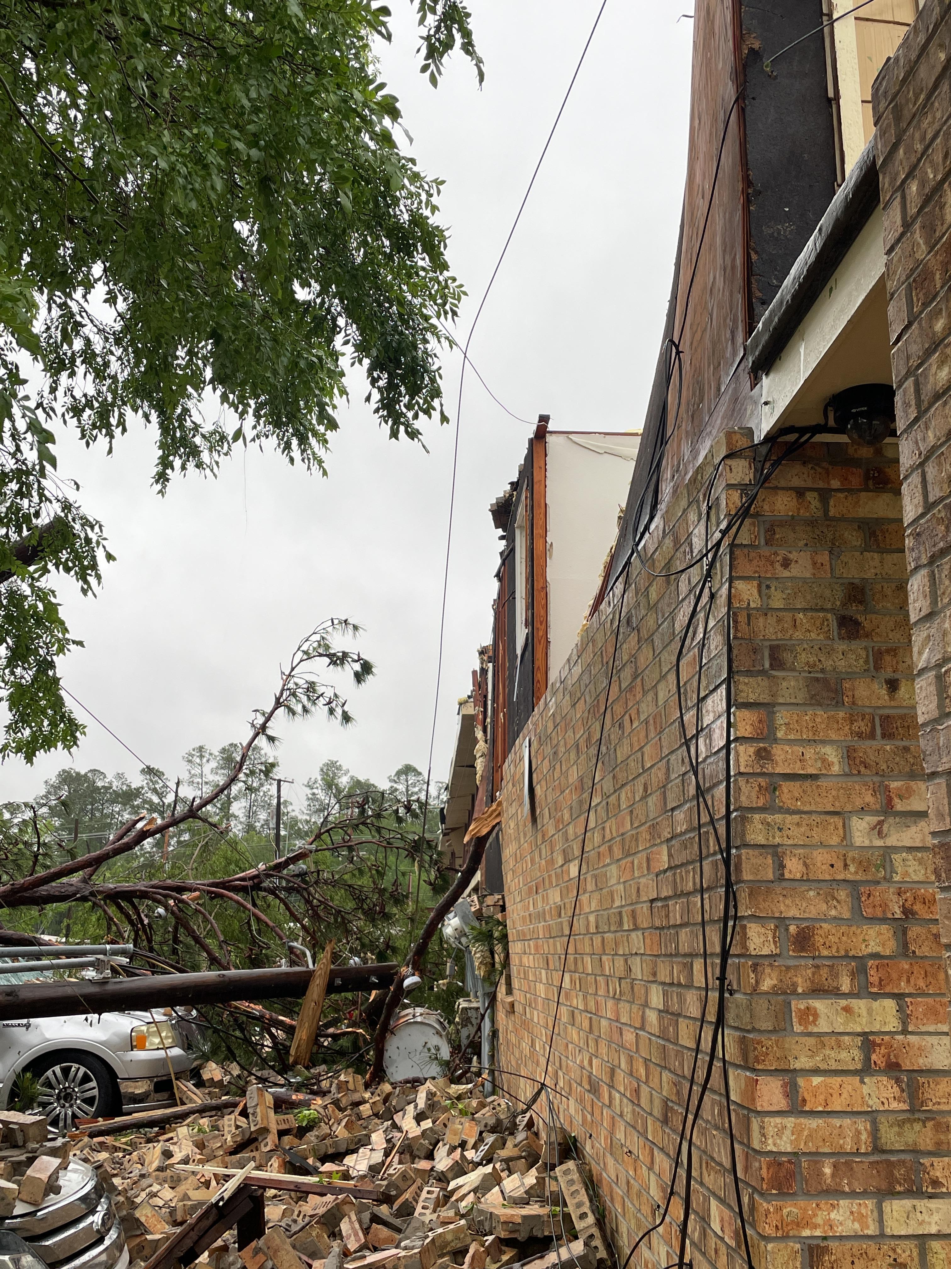 Tornado Damage