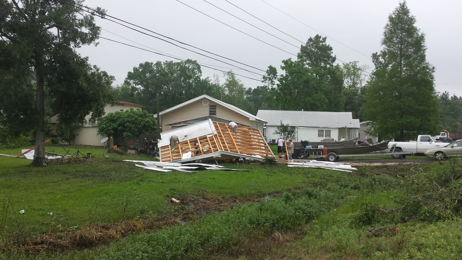 Damage