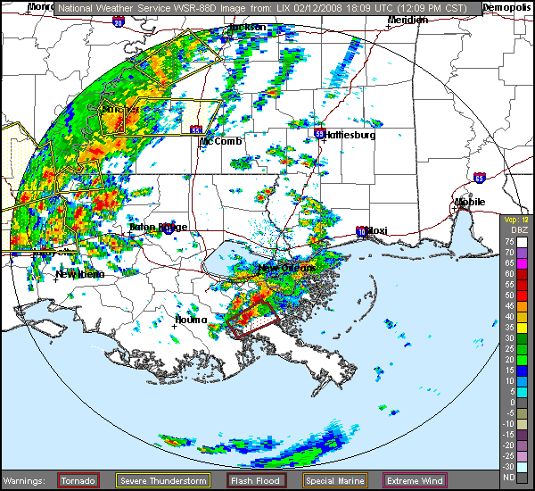 Tornado Information  Tangipahoa Parish Government