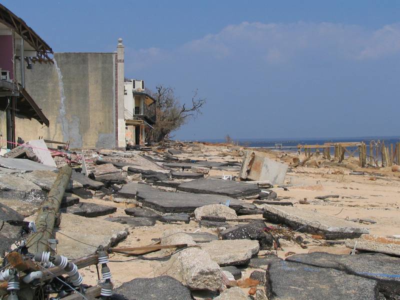 NWS New Orleans/Baton Rouge 15th Anniversary of Hurricane Katrina