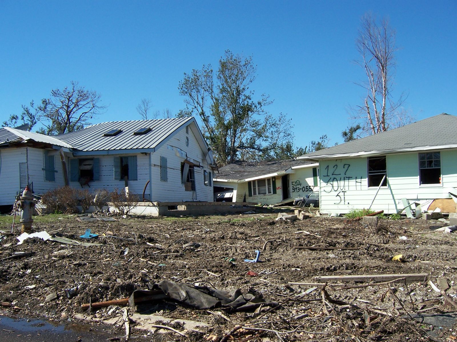 Plaquemines Parish, LA