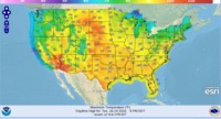 Gridded Forecast Image