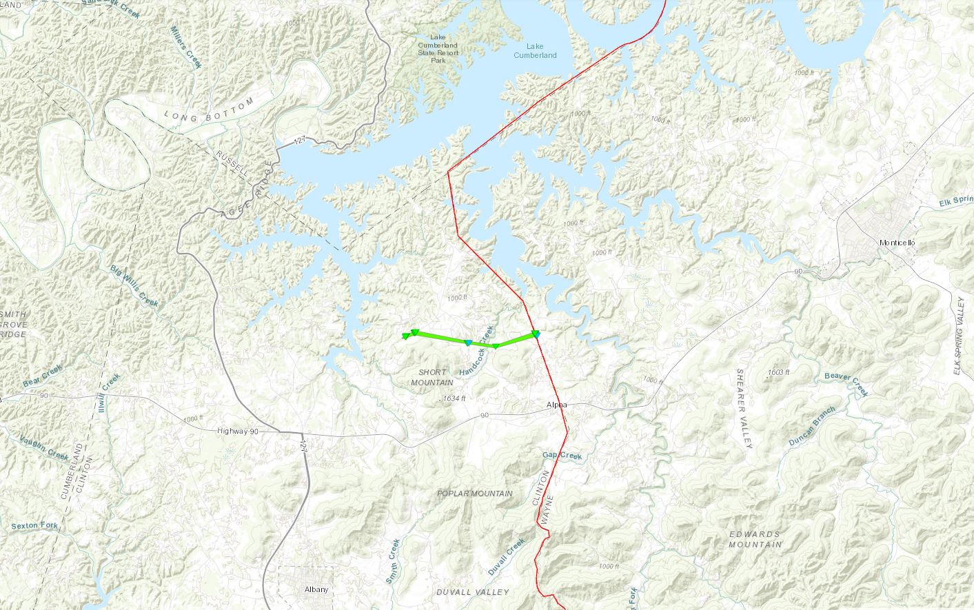 Track Map