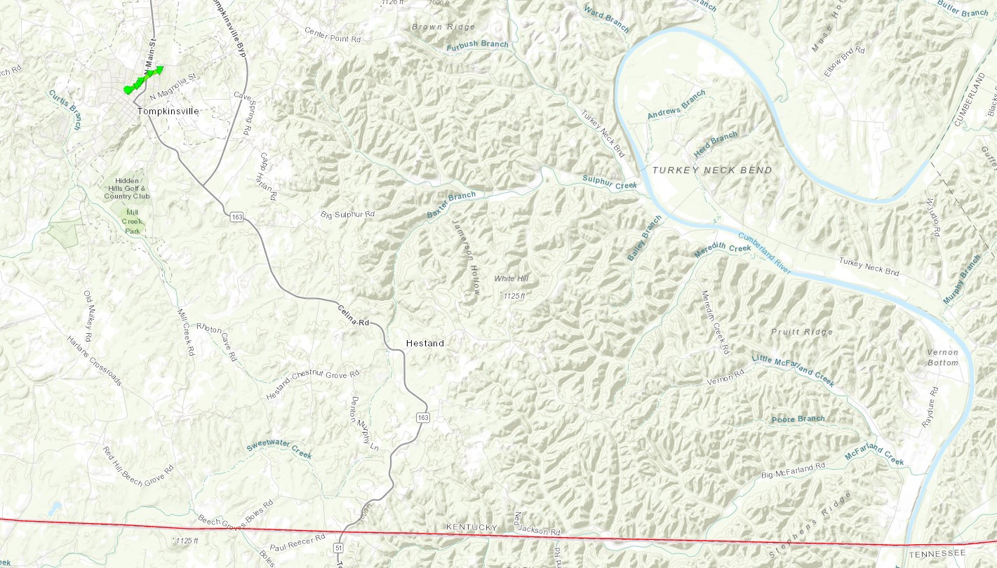 Track Map