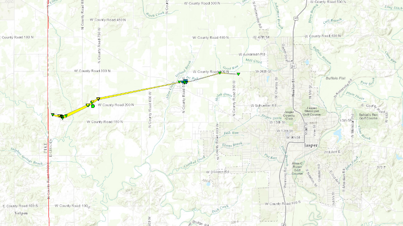 Track Map