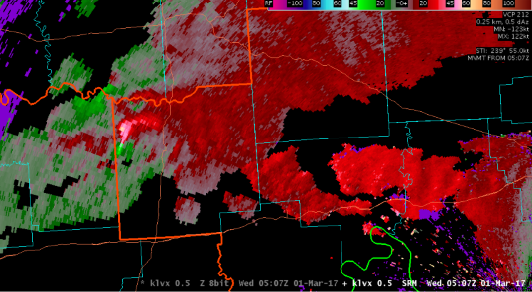 Radar Image